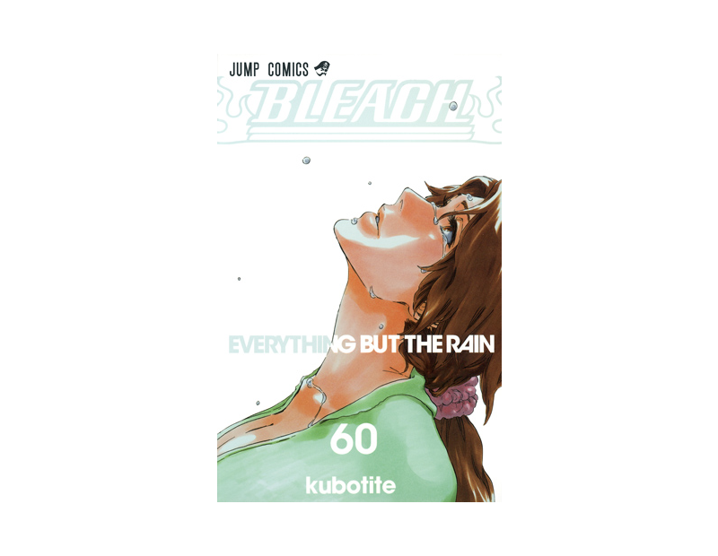 Manga Bleach Τόμος 60 (English)