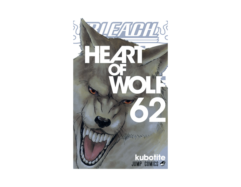Manga Bleach Τόμος 62 (English)