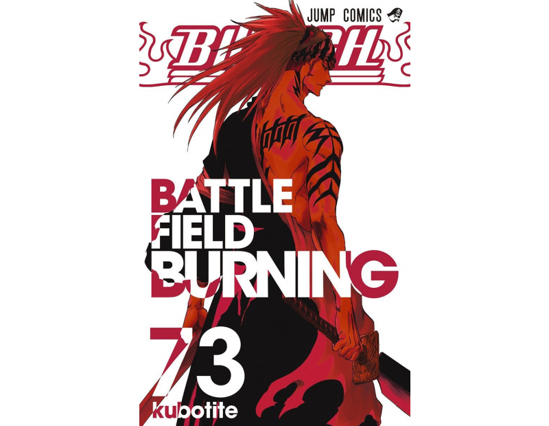 Manga Bleach Τόμος 73 (English)