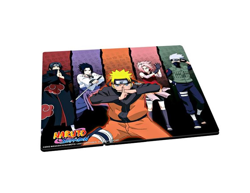 Mousepad Characters