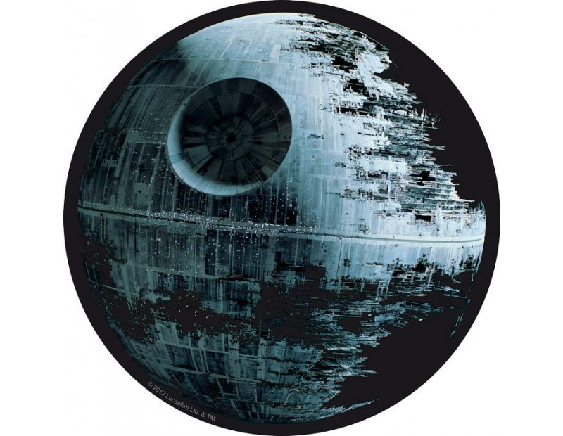 Mousepad Death Star