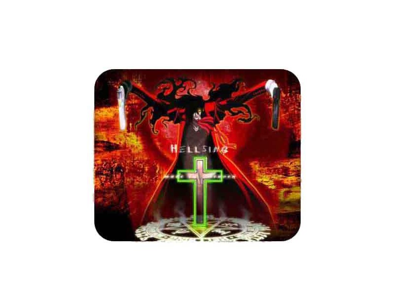 Mousepad Alucard