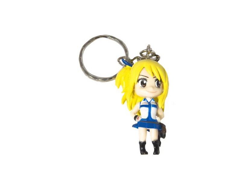 Μπρελόκ Lucy Heartfilia