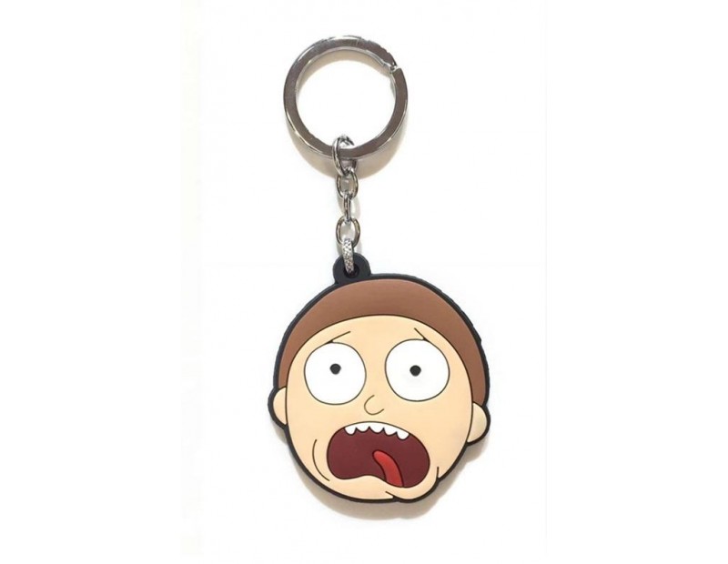 Μπρελόκ Morty Smith (Rubber)