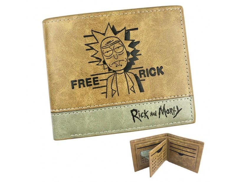 Πορτοφόλι Free Rick