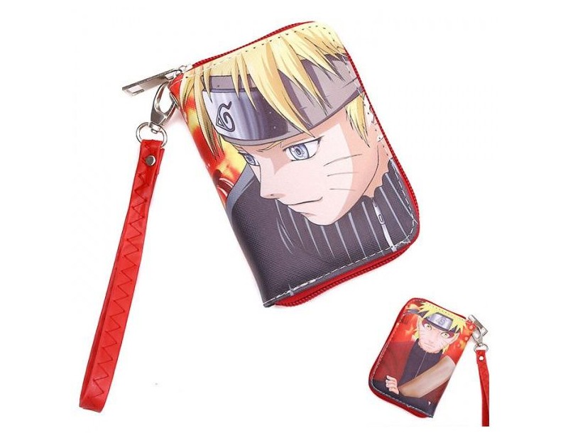 Πορτοφόλι Naruto Uzumaki