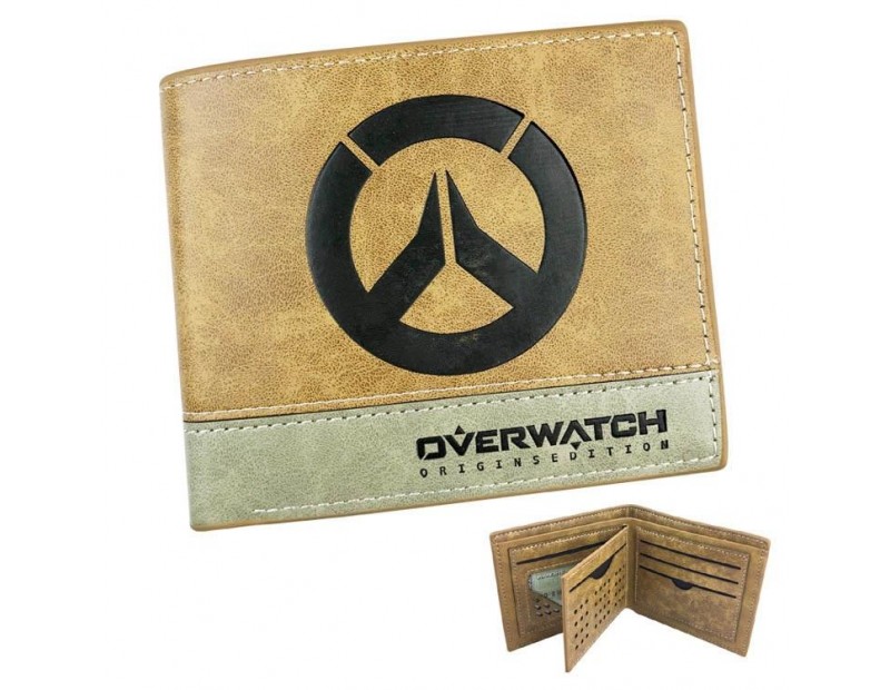 Πορτοφόλι Overwatch Logo
