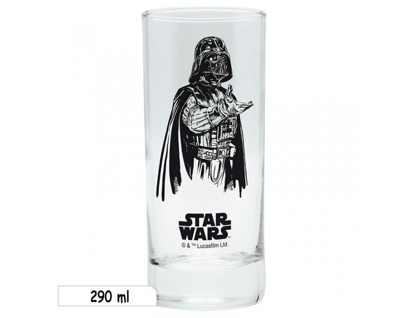 Ποτήρι Darth Vader