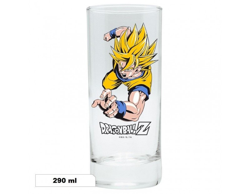 Ποτήρι Goku Super Saiyan (290ml)