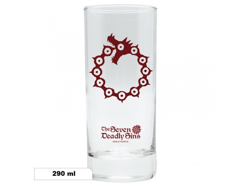 Ποτήρι Dragon Symbol (290ml)