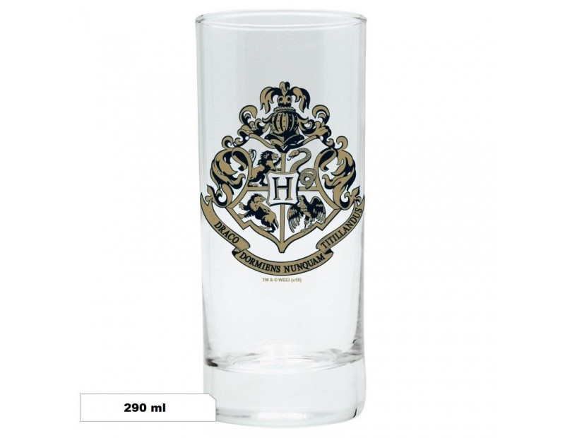 Ποτήρι Hogwarts (290ml)