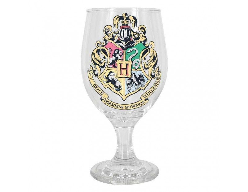 Ποτήρι Hogwarts Crest (Cold Change - 400ml)