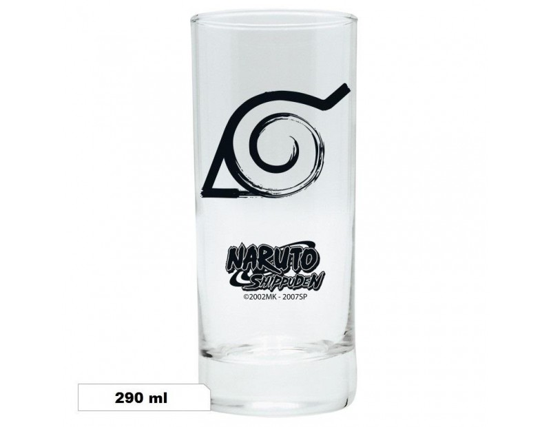Ποτήρι Konoha Emblem (290ml)