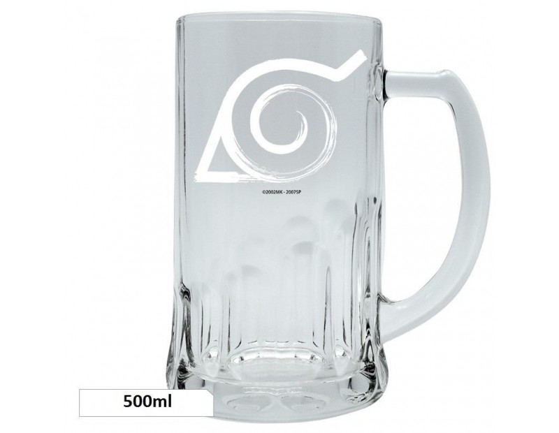 Ποτήρι Μπύρας Konoha (500ml)