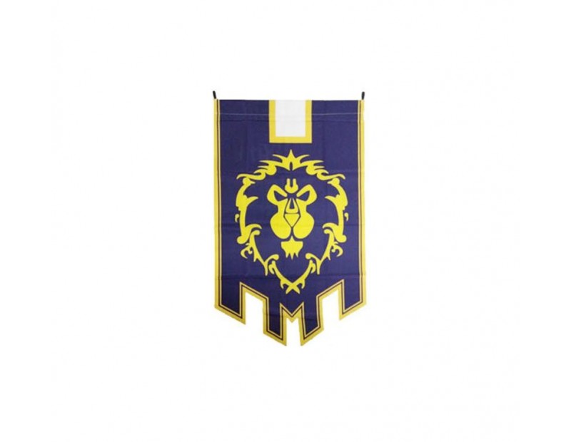 Σημαία Alliance Crest (Banner)