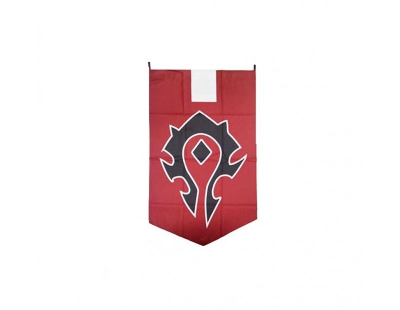 Σημαία Horde Crest (Banner)