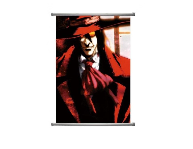 Wall Scroll Alucard (90x60)