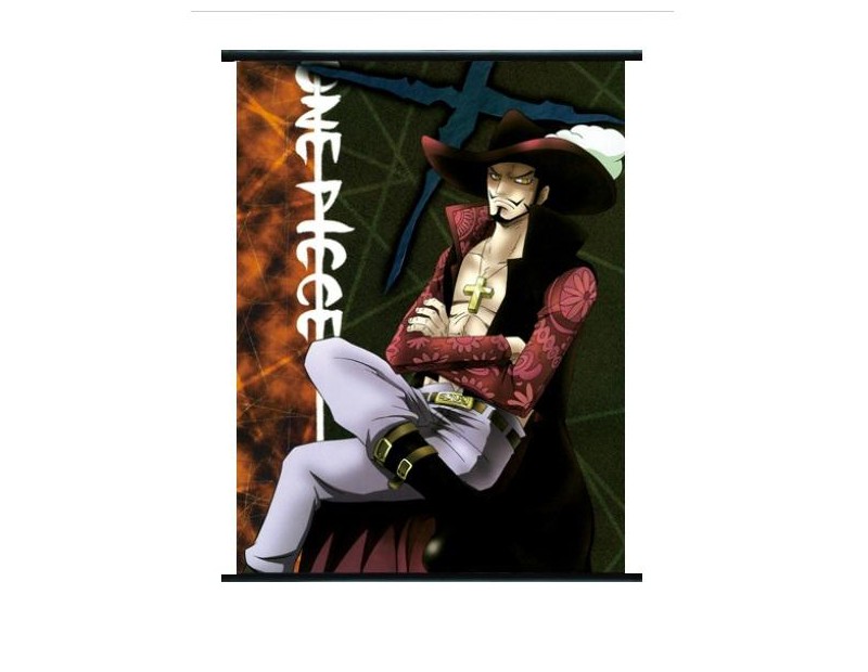 Wall Scroll Drakul Mihawk (60x90)