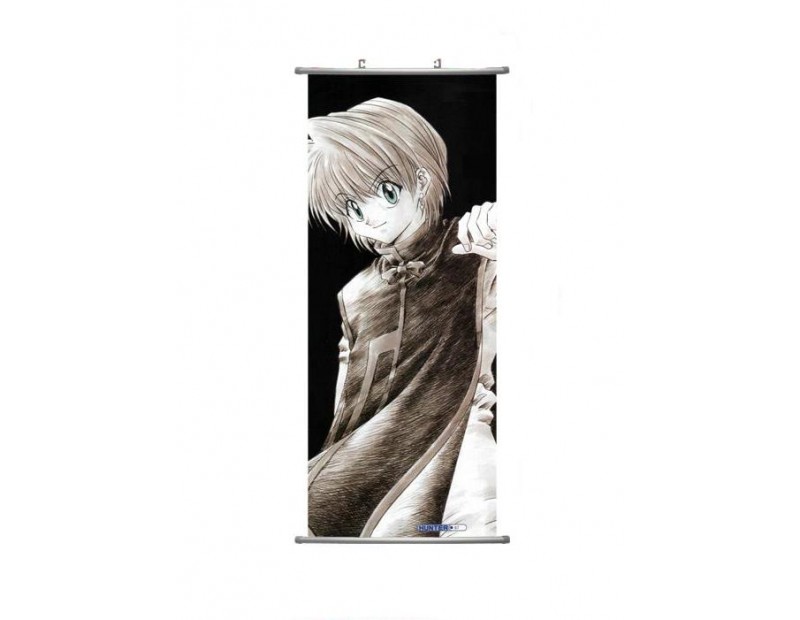 Wall Scroll Kurapika (40x100)