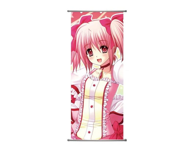 Wall Scroll Madoka (40x100)