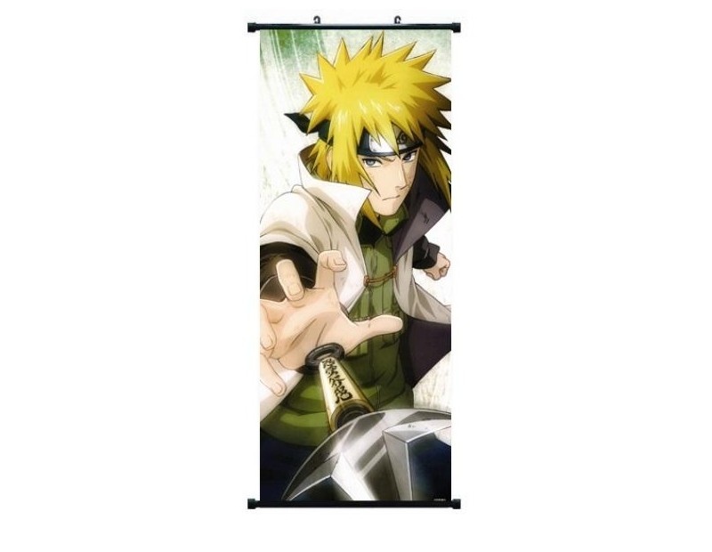 Wall Scroll Minato (40x102)