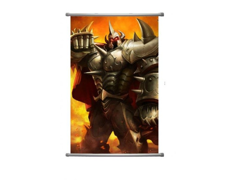 Wall Scroll Morderkaiser (45x72)