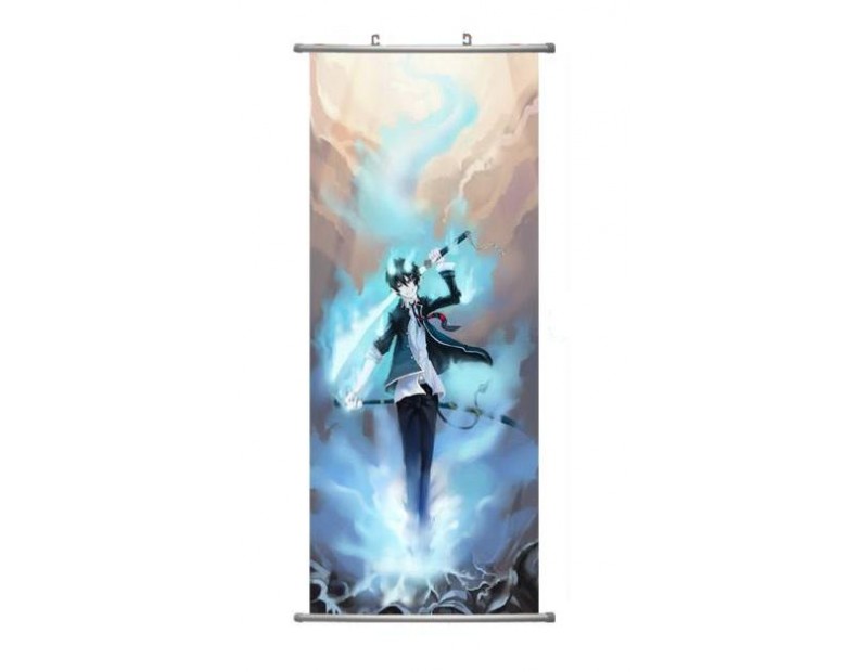 Wall scroll Okumura Rin (40x100)