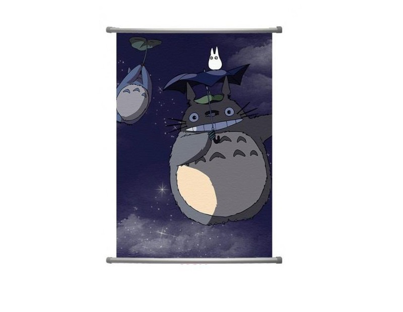 Wall Scroll Totoro (60x90)