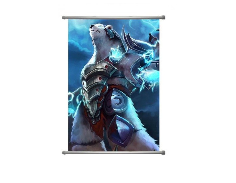 Wall Scroll Volibear (60x90)