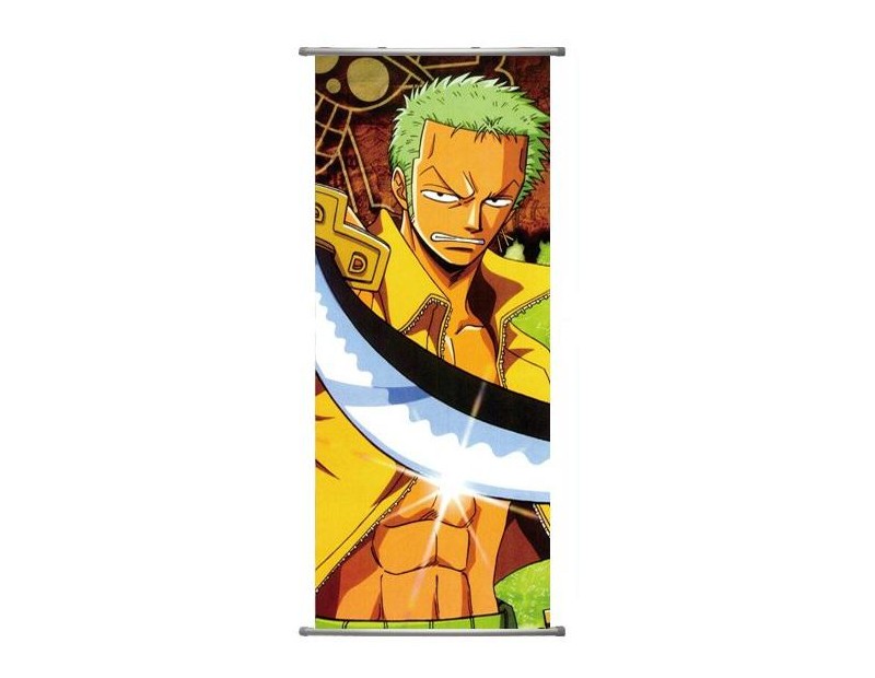 Wall Scroll Zoro (40x100)