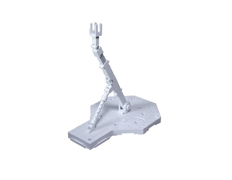 Action Base 1 (White)