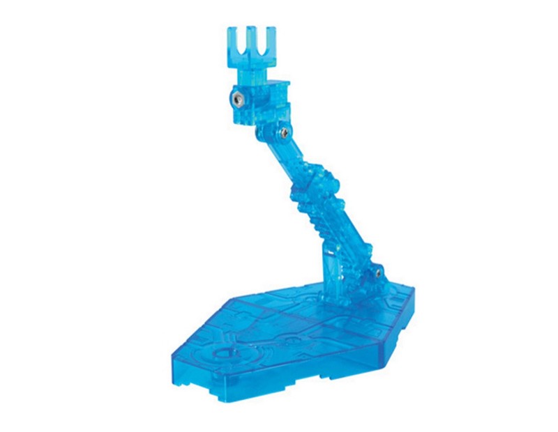 Action Base 2 (Clear Blue)