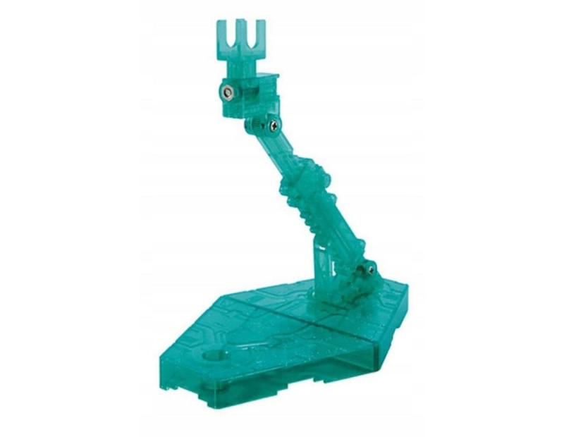 Action Base 2 (Sparkle Clear Green)