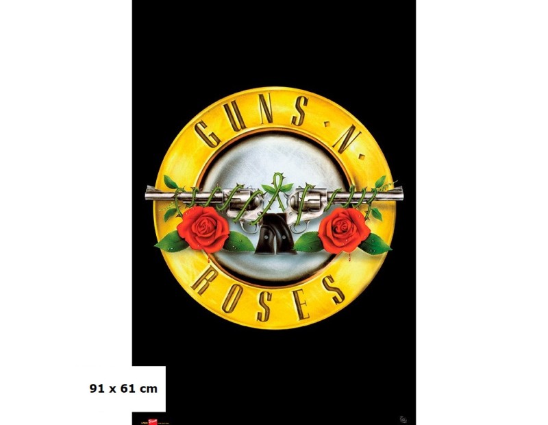 Αφίσα Guns N' Roses (91x61)