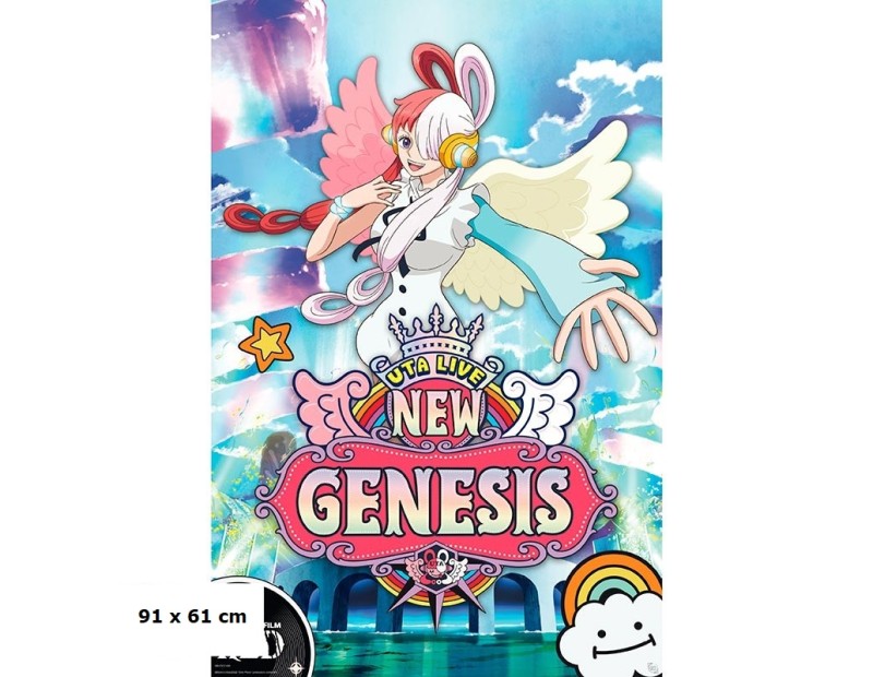 Αφίσα New Genesis (91x61)