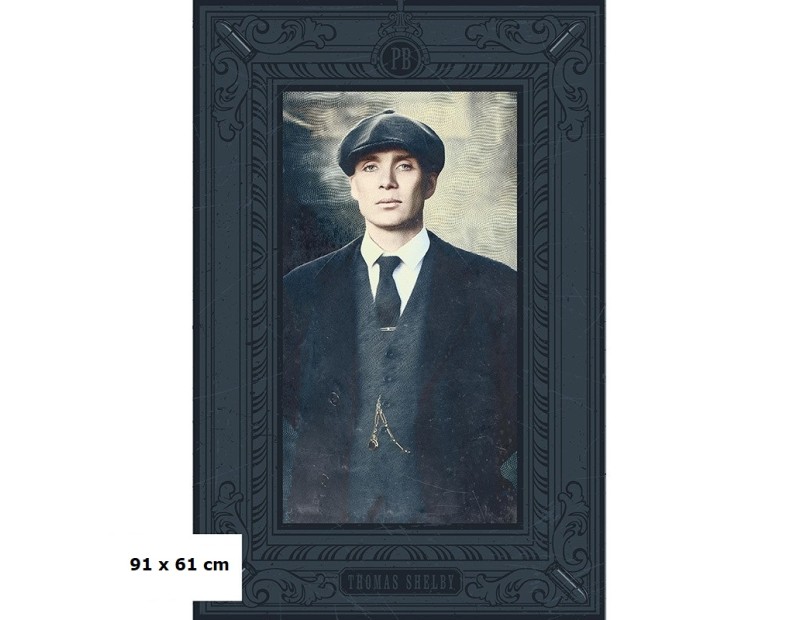 Αφίσα Tommy Shelby (91x61)