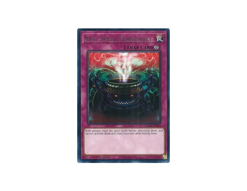 Anti-Spell Fragrance (TAMA-EN056) - 1st Edition