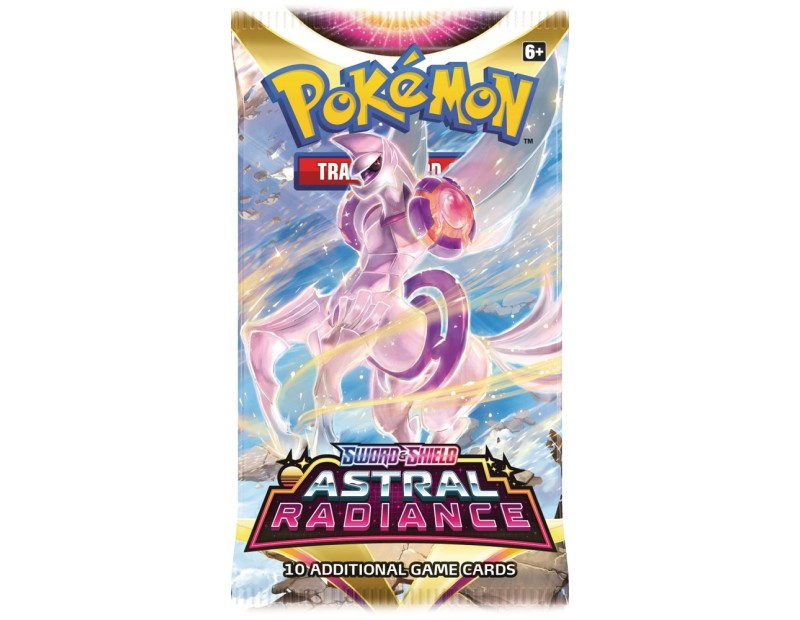 Astral Radiance Booster Pack