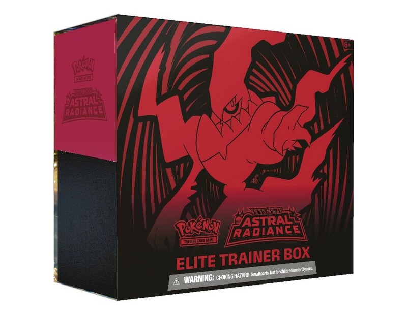 Astral Radiance Elite Trainer Box