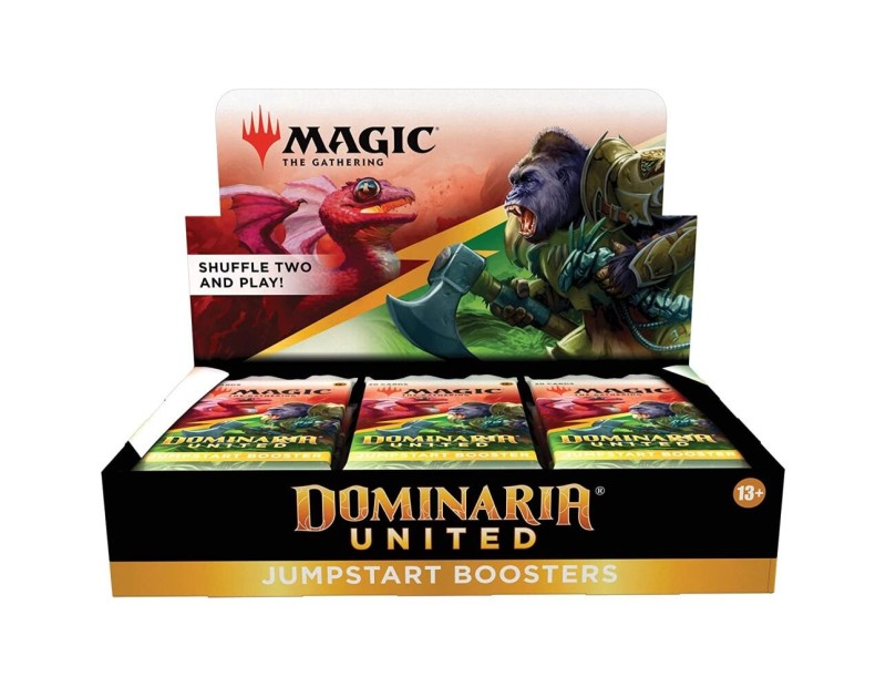 Booster Display Dominaria United Jumpstart