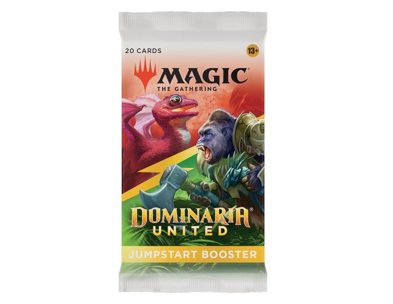 Booster Pack Dominaria United Jumpstart