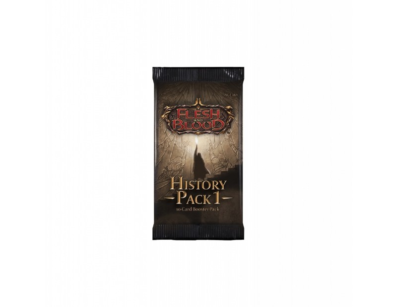 Booster Pack History Pack 1