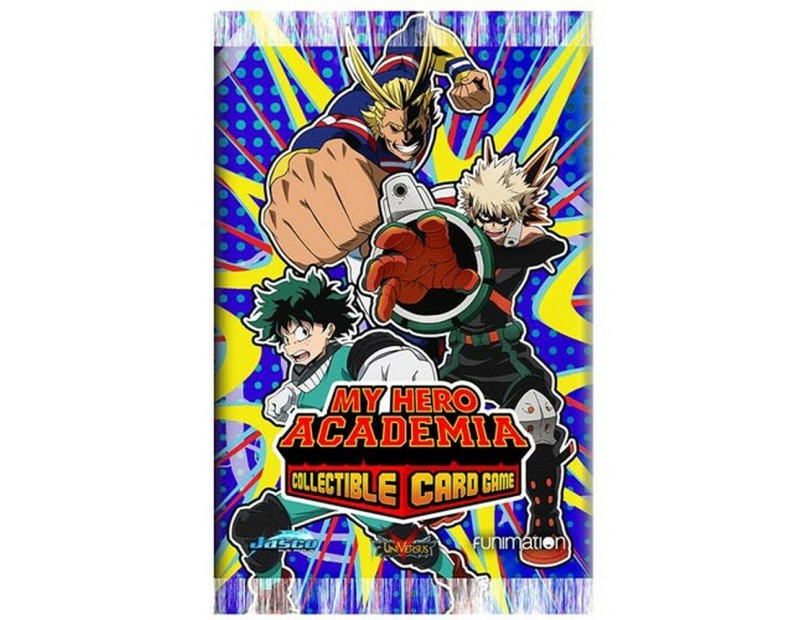 Booster Pack MHA Series 01