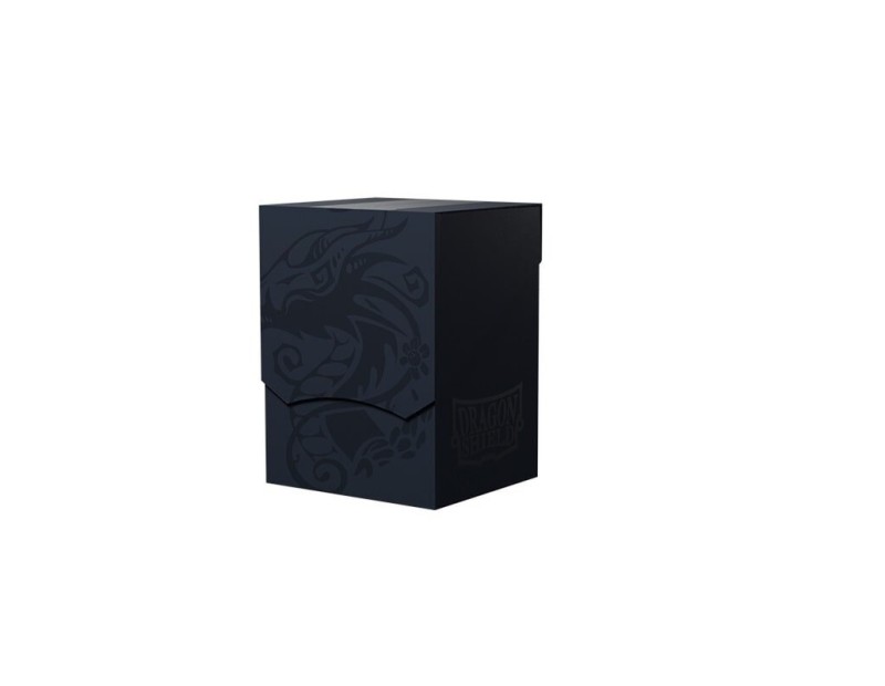 Deck Box Vertical Midnight Blue (Dragon Shield)