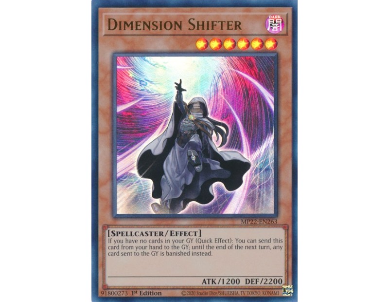 Dimension Shifter (MP22-EN263) - 1st Edition