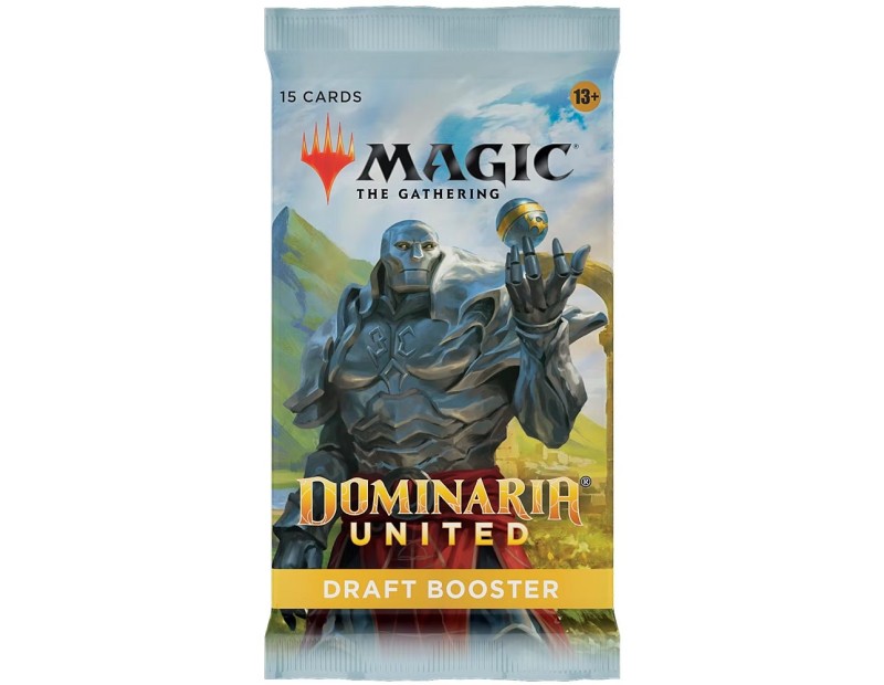 Draft Booster Pack Dominaria United