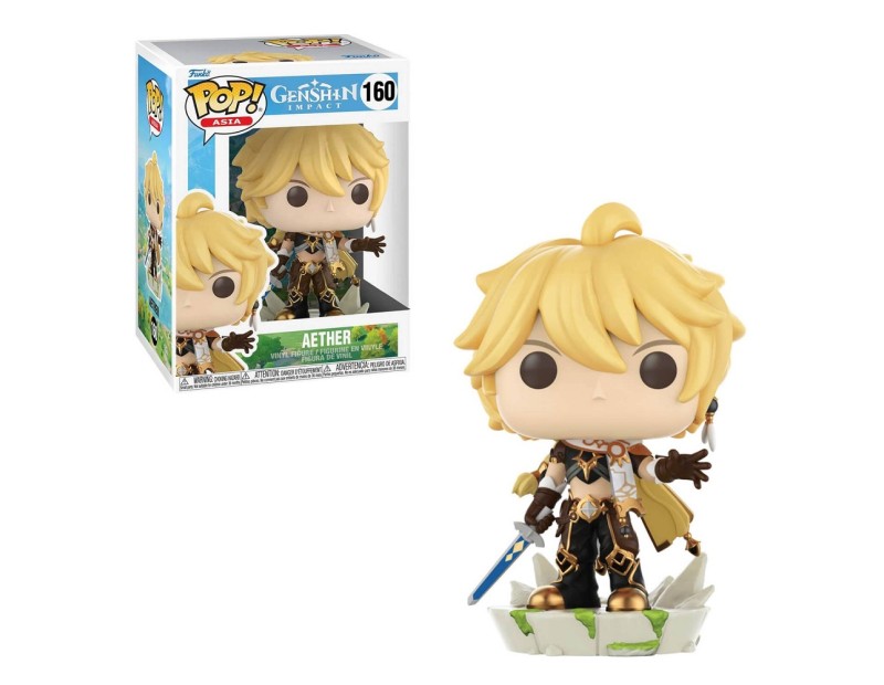 Φιγούρα Aether (Funko POP) #160