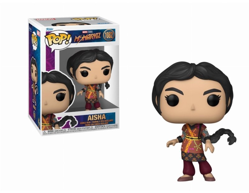 Φιγούρα Aisha (Funko POP) #1082