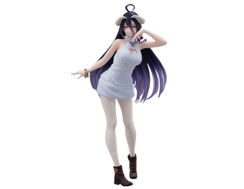 Φιγούρα Albedo (Knit Dress Ver.)