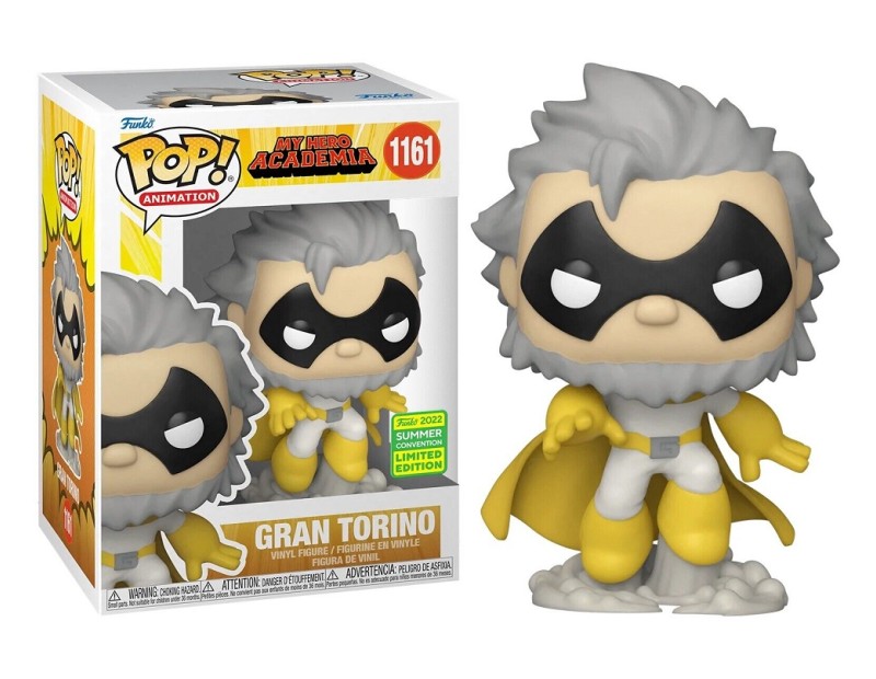 Φιγούρα Gran Torino (Convention Limited Edition Funko POP) #1161